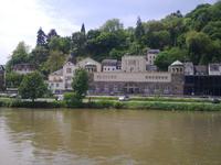 auf der Mosel