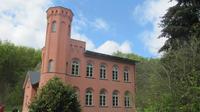 aus dem Weg zum Jagdschloß