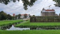 das Güstrower Schloss