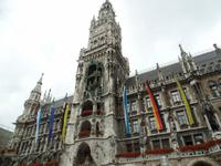 das Neue Rathaus