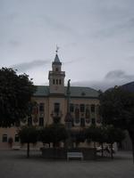 das Rathaus