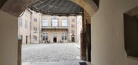 das Residenzschloss Detmold