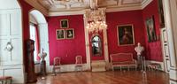 das Residenzschloss Detmold