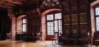 das Residenzschloss Detmold