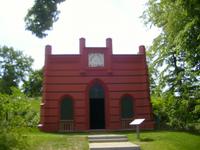 das alte Wasserwerk