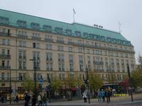 das berühmte Hotel 