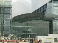 der Neue Hauptbahnhof