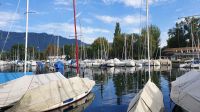 der Yachthafen Bregenz