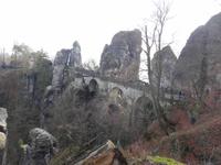 die Basteibrücke
