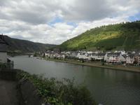 die Mosel bei Cochem
