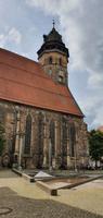 die St. Blasius-Kirche in Hann Münden