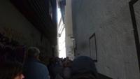 die engste Gasse Erfurts