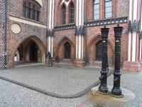 hier im Rathaus verurteilt - Justizfehler