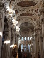 im Dom von Passau