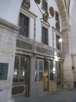 im Dom zu Merseburg