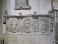 im Dom zu Merseburg