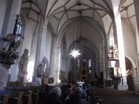 im Dom zu Merseburg