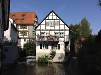 im Fischerdorf