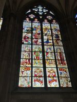 im Kölner Dom 