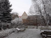 im Kloster Memleben