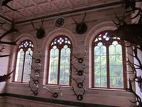 im Schloss Granitz