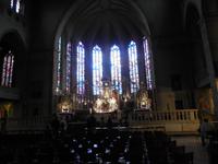 in Kathedrale