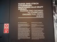 in der Ausstellung