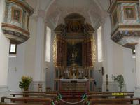 in der Kirche  ...