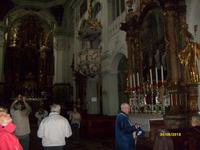 in der Kirche St. Peter
