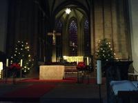 in der Mindener Kathedrale