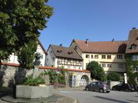 in der Oberstadt