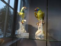 in der Porzellanmanufaktur Meißen
