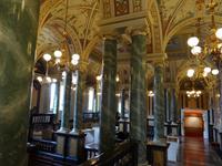 in der Semperoper