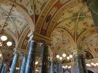 in der Semperoper
