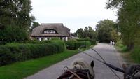 mit 2PS über die Insel Hiddensee