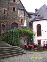 romantischer Markt