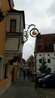 schön erhaltene und gepflegte Häuser