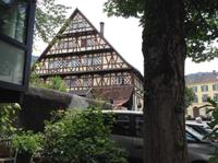 schöne Fachwerkhäuser