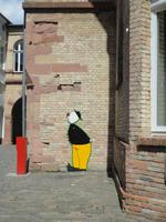 städtische Kunst, Speyer