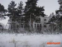 typische Bäderarchitektur