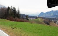 und auch Grünes