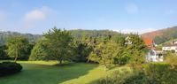 und da ist endlich die Sonne