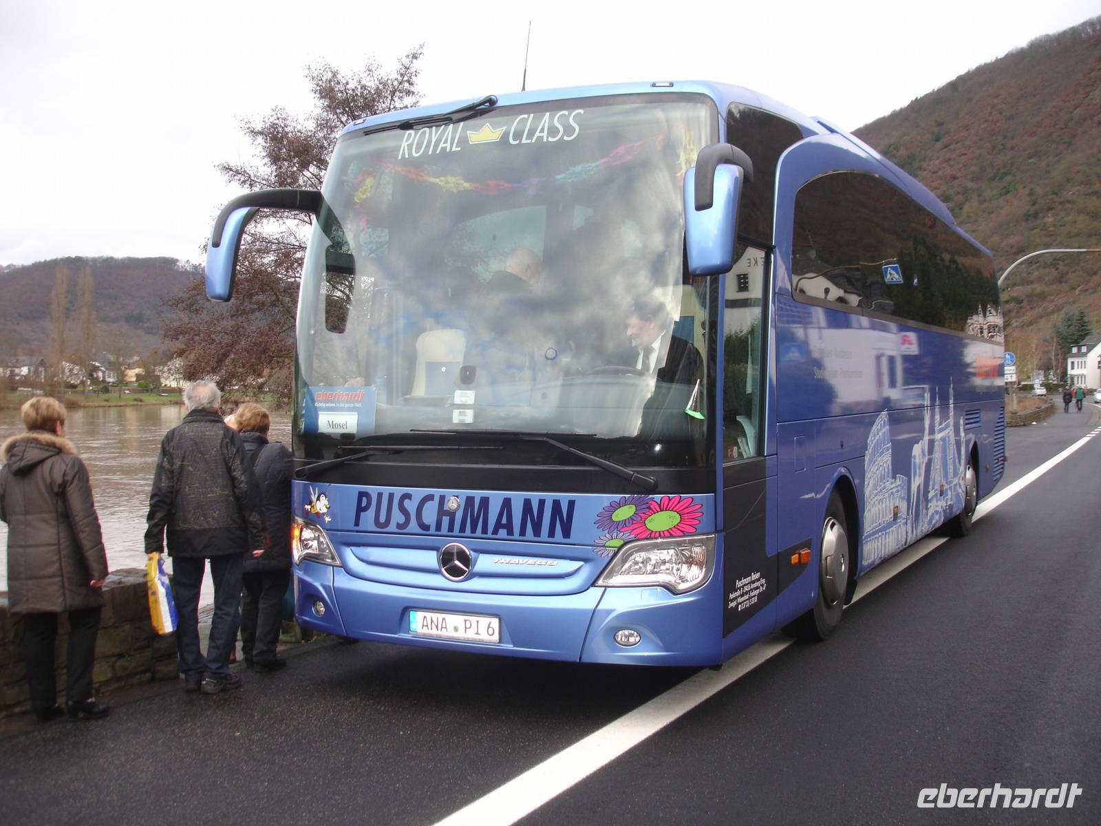 unser Bus