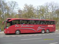 unser Bus