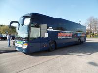unser Bus
