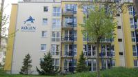 unser Hotel in Binz (IFA)