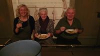 unsere Gastgeber auf Gut Belitz