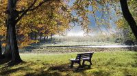 unterwegs zum Schloss Herrenchiemsee