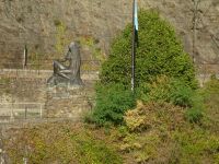 unterwegs: die Loreley