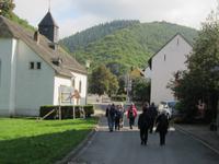 unterwegs